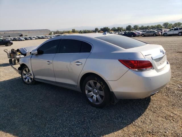 2012 Buick Lacrosse Premium