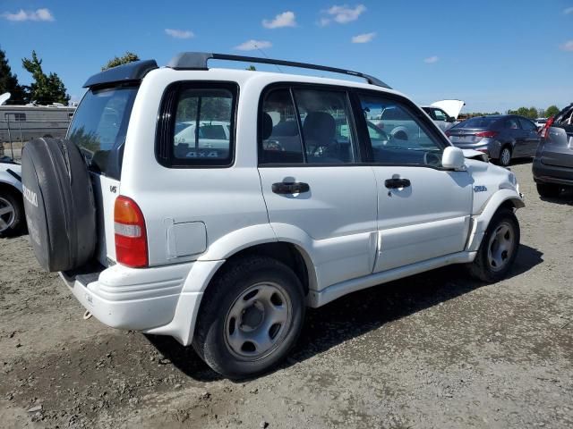 1999 Suzuki Grand Vitara JX