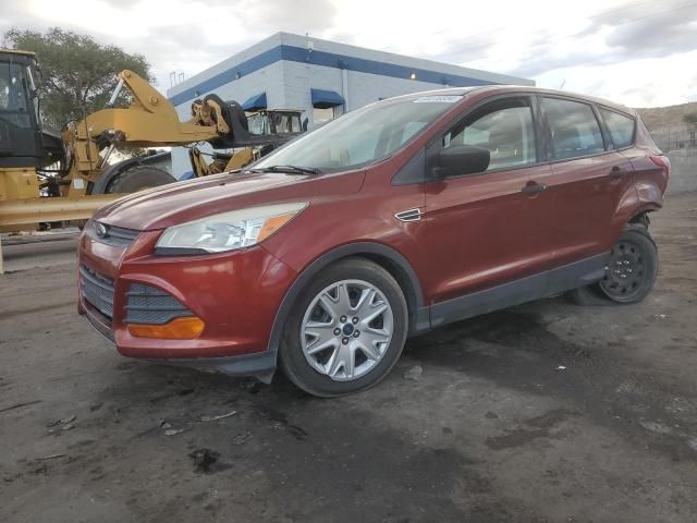 2014 Ford Escape S