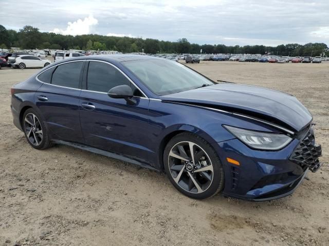 2022 Hyundai Sonata SEL Plus