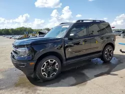 Ford salvage cars for sale: 2023 Ford Bronco Sport Outer Banks