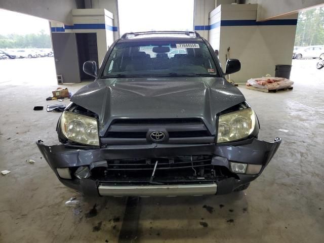 2004 Toyota 4runner SR5