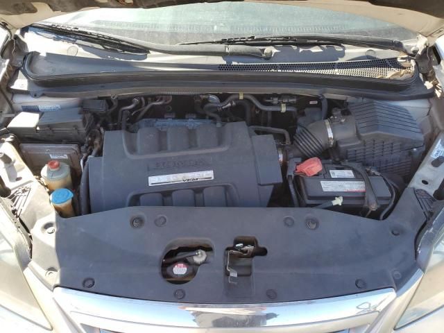 2007 Honda Odyssey EXL