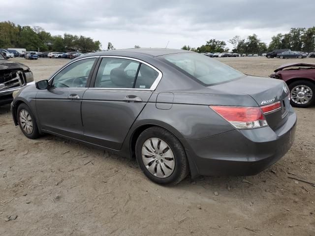 2011 Honda Accord LX