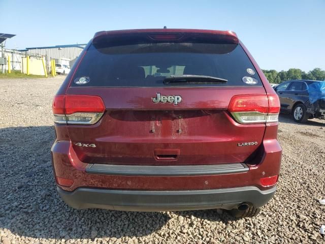 2018 Jeep Grand Cherokee Laredo