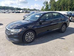 Volkswagen salvage cars for sale: 2021 Volkswagen Jetta S