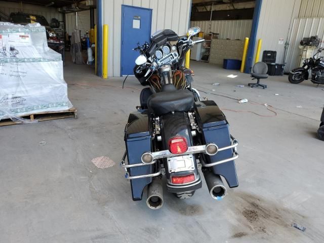 2012 Harley-Davidson Flhtcu Ultra Classic Electra Glide