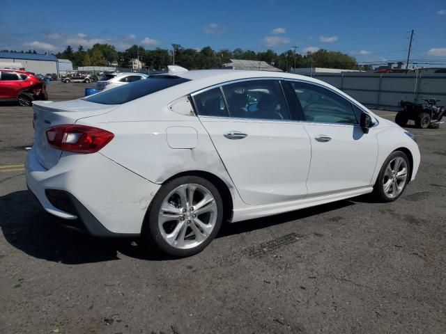 2017 Chevrolet Cruze Premier