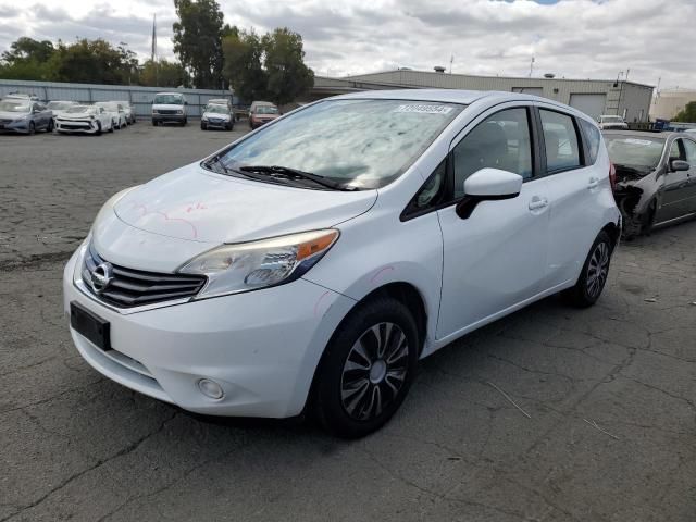 2015 Nissan Versa Note S