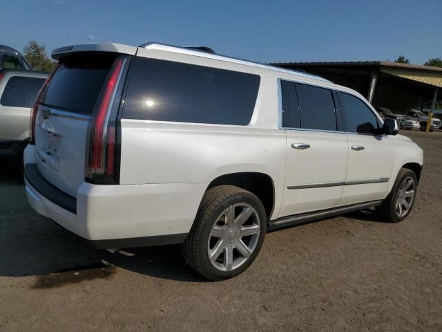 2016 Cadillac Escalade ESV Premium