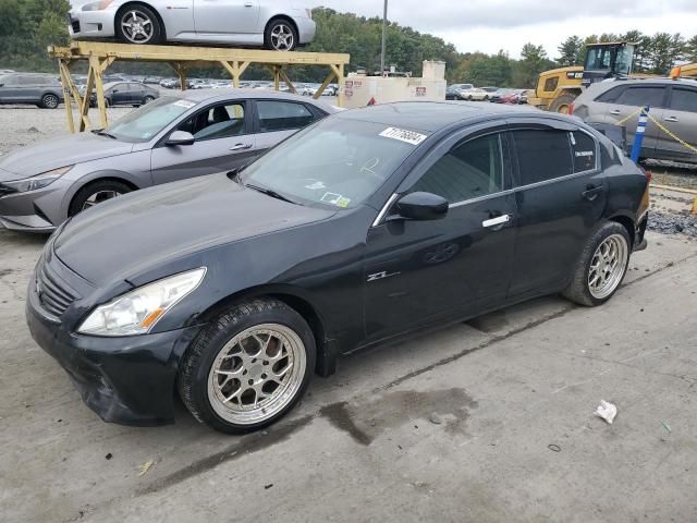 2013 Infiniti G37