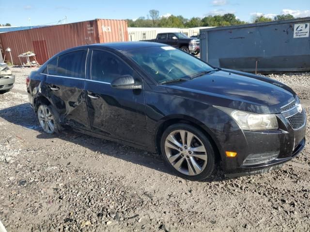 2011 Chevrolet Cruze LTZ