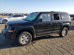 Jeep salvage cars for sale: 2013 Jeep Patriot Sport