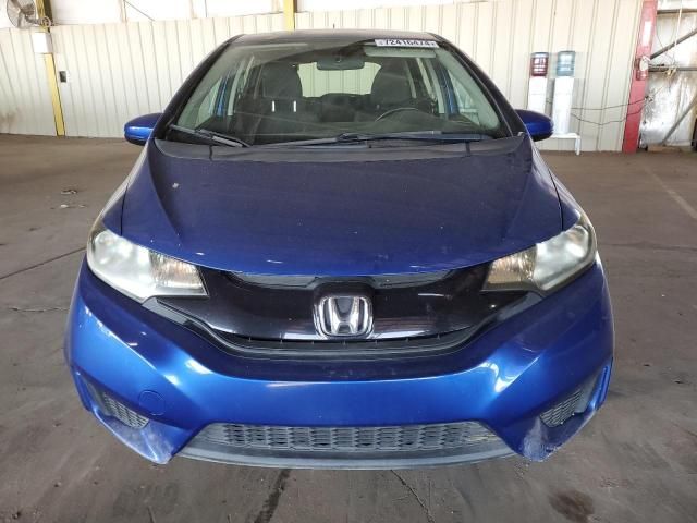 2016 Honda FIT LX