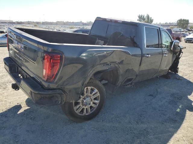 2022 GMC Sierra K3500 Denali