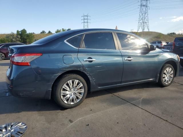 2014 Nissan Sentra S