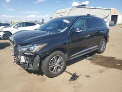 2020 Infiniti QX60 Luxe en venta en Brighton, CO