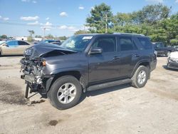 Salvage cars for sale from Copart Cleveland: 2014 Toyota 4runner SR5