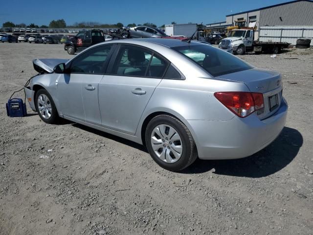 2013 Chevrolet Cruze LS