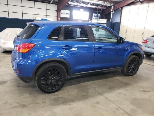 2018 Mitsubishi Outlander Sport ES