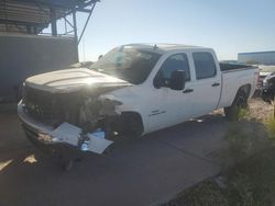 Salvage cars for sale at Phoenix, AZ auction: 2009 GMC Sierra K2500 SLE