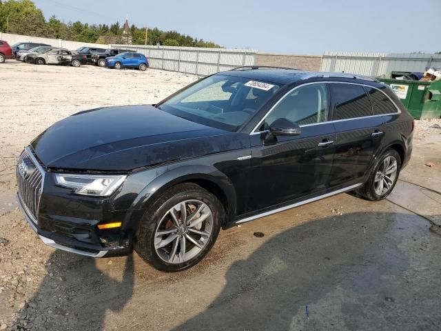 2019 Audi A4 Allroad Prestige