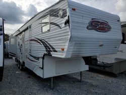 Salvage Trucks with No Bids Yet For Sale at auction: 2009 KZ Sportsman