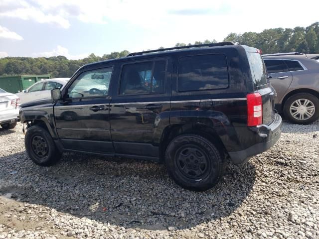 2017 Jeep Patriot Sport