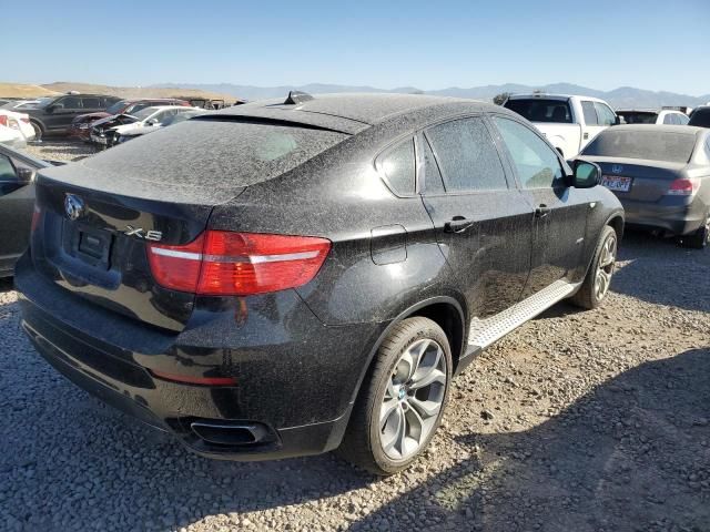 2011 BMW X6 XDRIVE50I