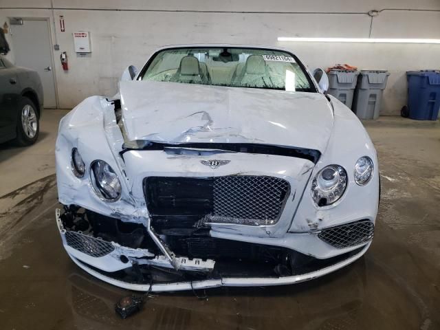 2018 Bentley Continental GT