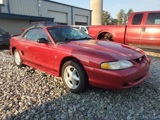 1998 Ford Mustang