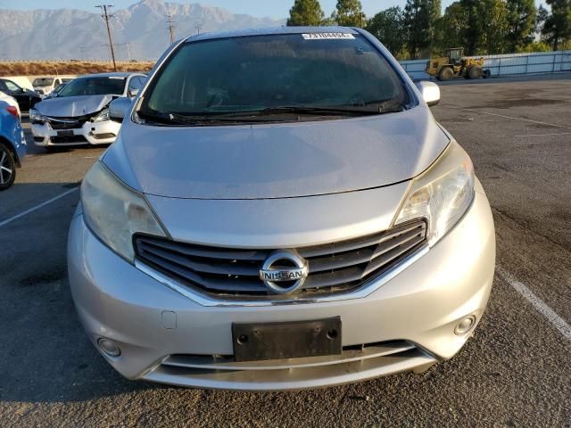 2014 Nissan Versa Note S