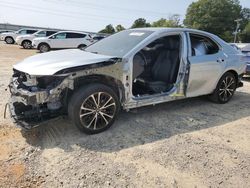 Salvage cars for sale at Chatham, VA auction: 2018 Toyota Camry L