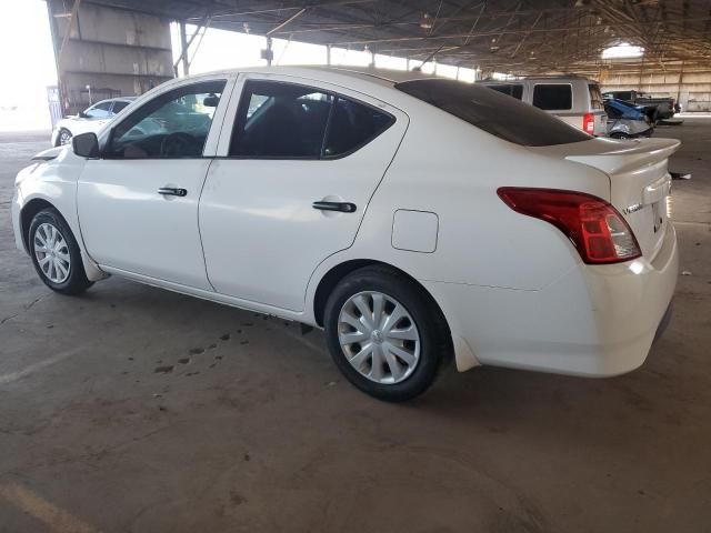 2017 Nissan Versa S