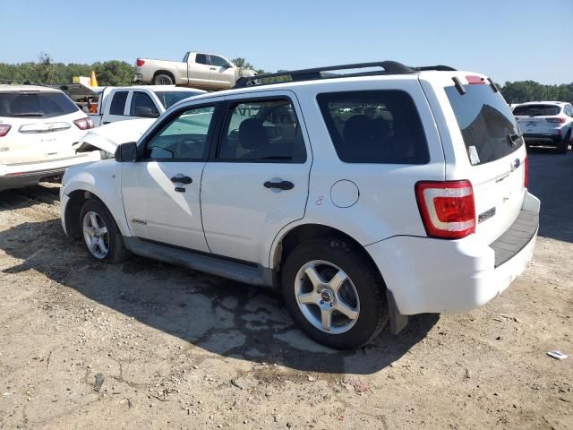 2008 Ford Escape XLT