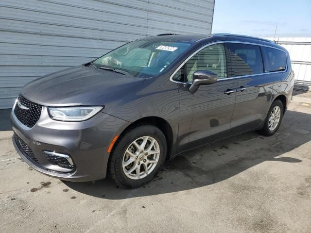 2015 Chrysler 2021 Chrysler Pacifica Touring L