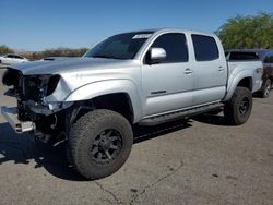 Toyota Tacoma salvage cars for sale: 2013 Toyota Tacoma Double Cab