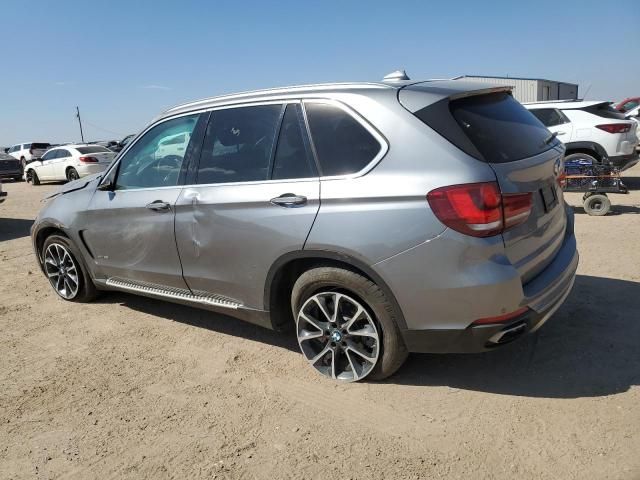 2018 BMW X5 XDRIVE35I