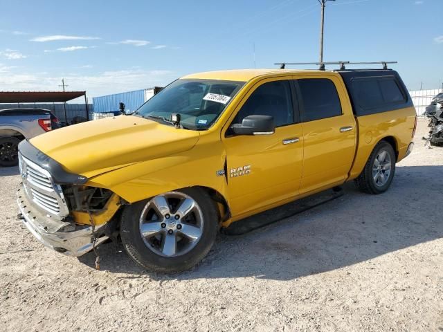 2016 Dodge RAM 1500 SLT