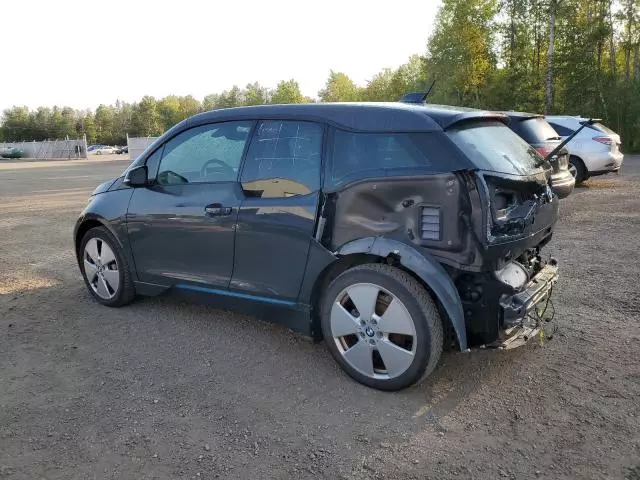 2015 BMW I3 REX