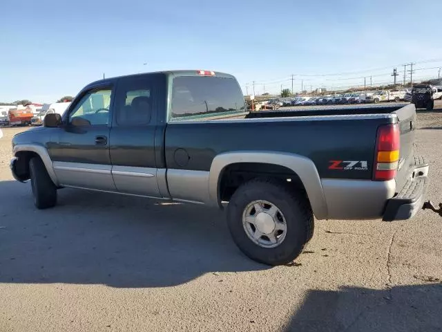 2003 GMC New Sierra K1500