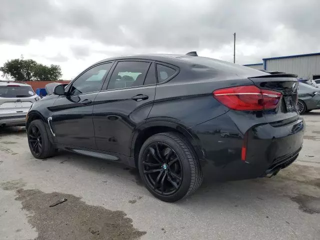 2016 BMW X6 M