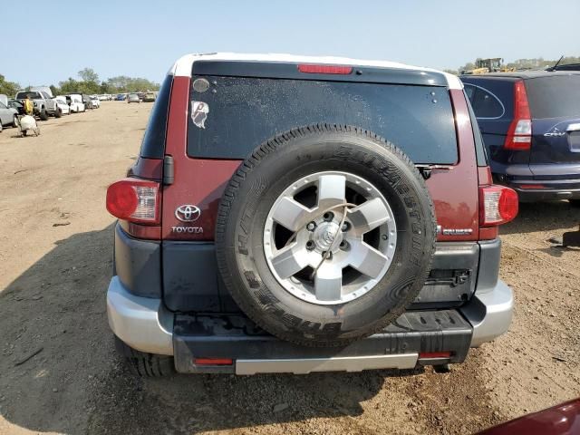 2008 Toyota FJ Cruiser