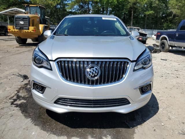 2018 Buick Envision Essence