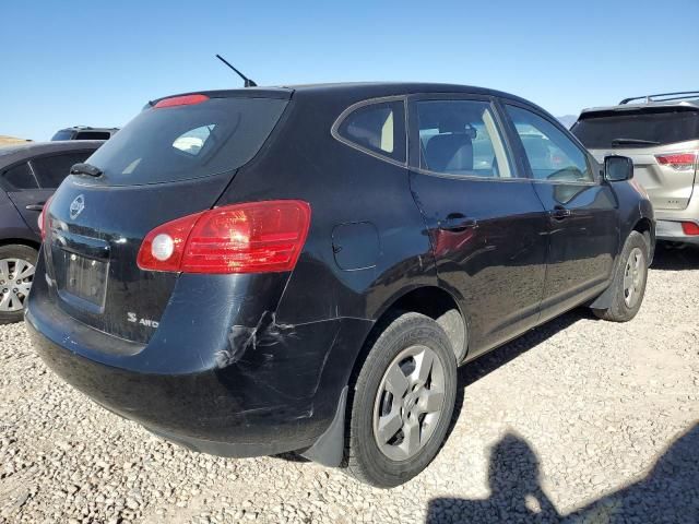 2009 Nissan Rogue S