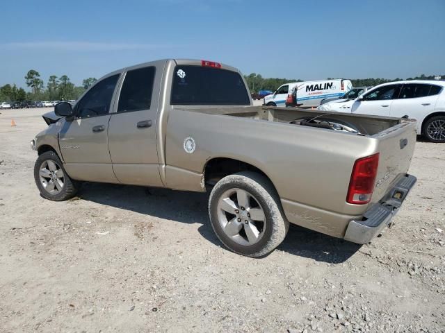 2003 Dodge RAM 1500 ST