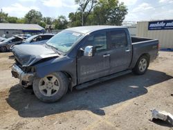 Nissan Vehiculos salvage en venta: 2005 Nissan Titan XE