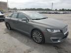 2017 Lincoln MKZ Premiere