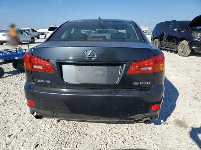 2007 Lexus IS 250