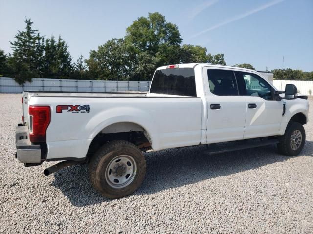 2019 Ford F350 Super Duty